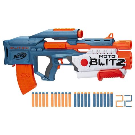 nerf elite 2.0 all guns.
